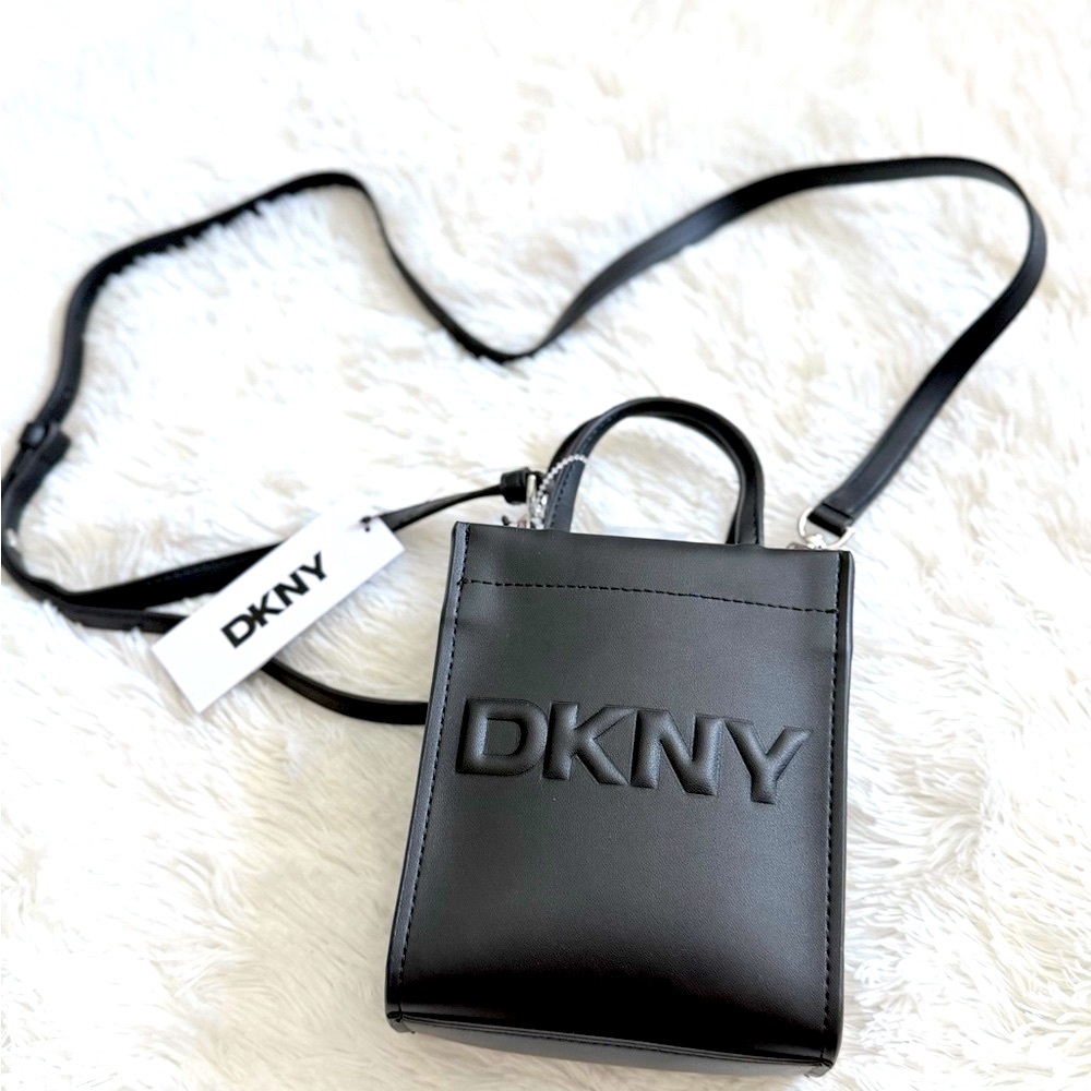 DKNY Black Crossbody Bag